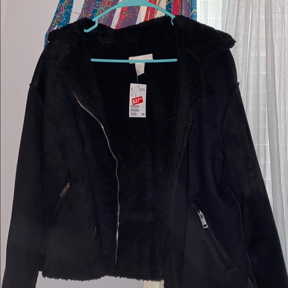 Black Style Coat